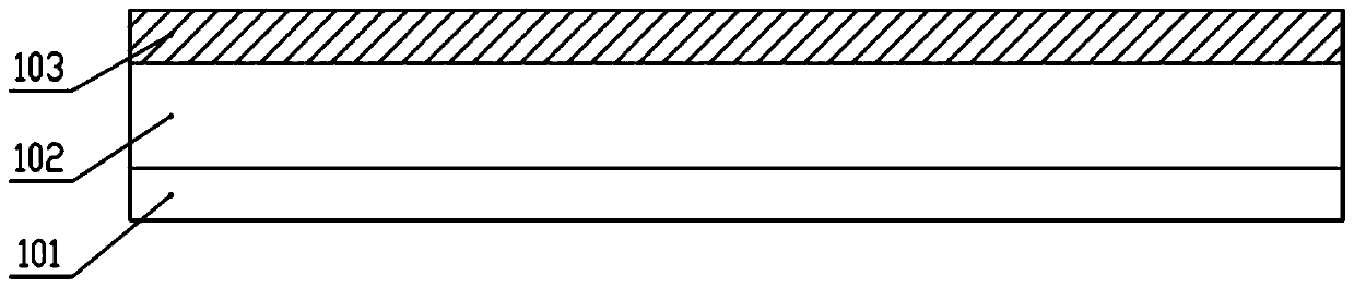 A kind of oled display panel and its manufacturing method