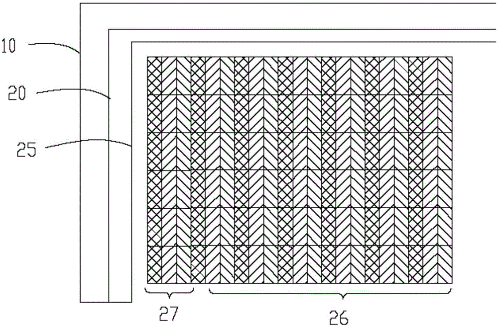 Liquid crystal panel and liquid crystal display device