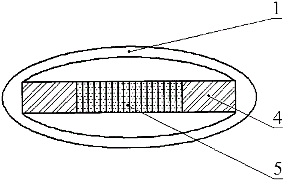 Ultra-wideband underwater acoustic transducer