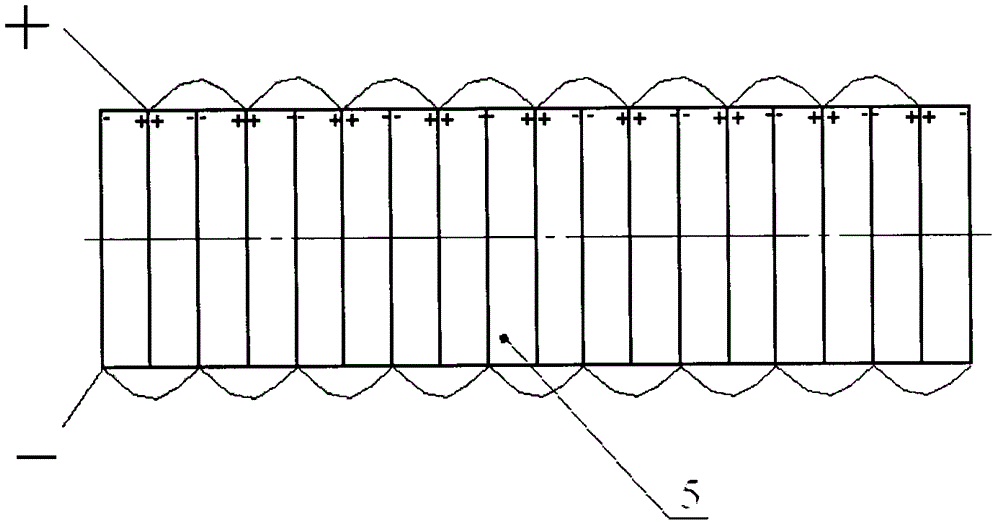 Ultra-wideband underwater acoustic transducer