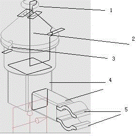 Intelligent numerical control machine tool, robot and system