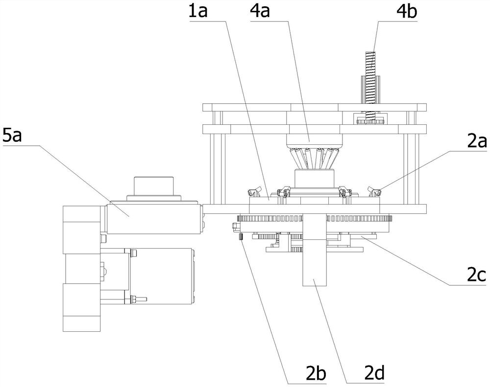 Deburring tool for new energy automobile air conditioner electromagnetic clutch hub machining