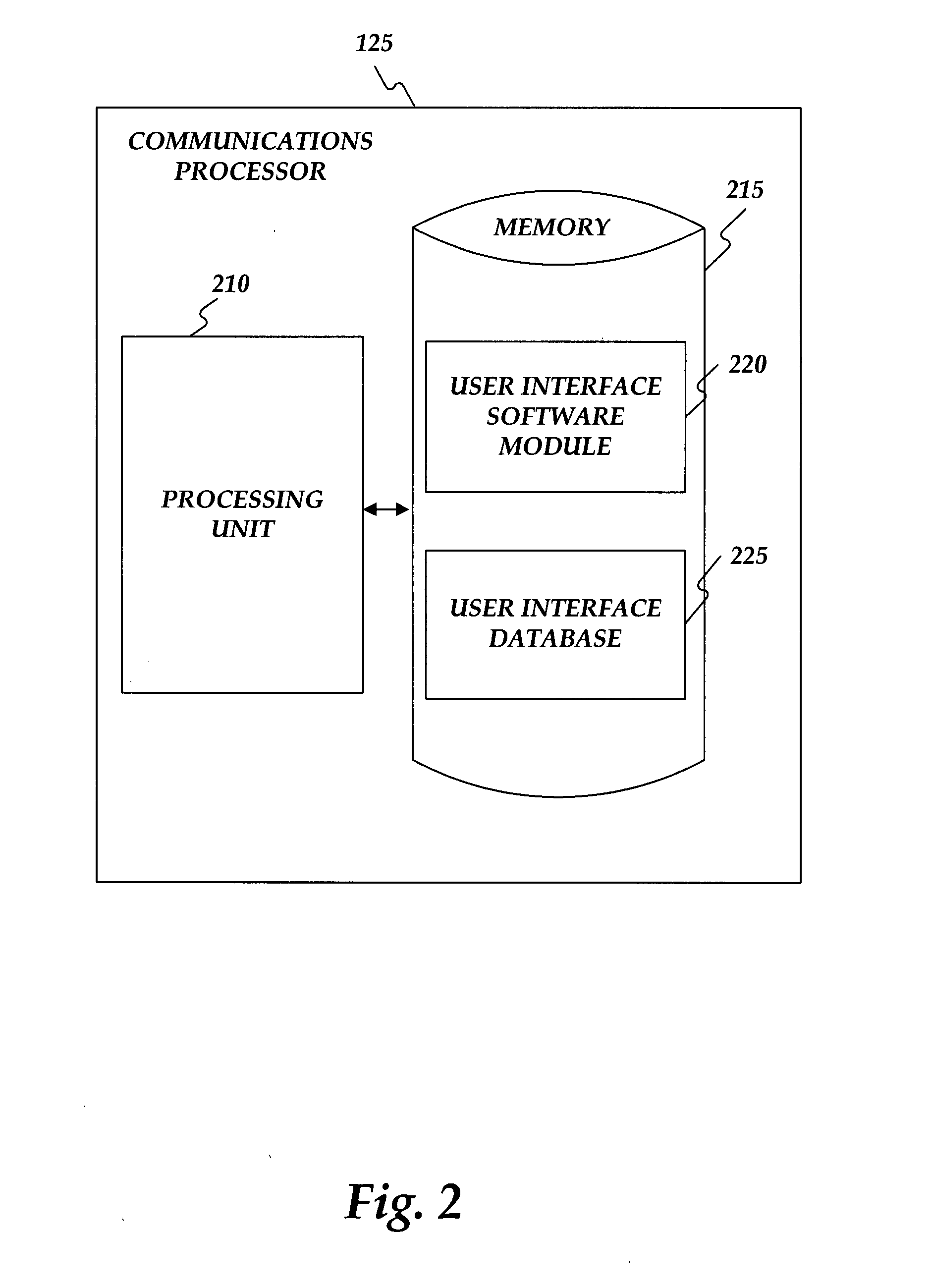 Providing a lateral search