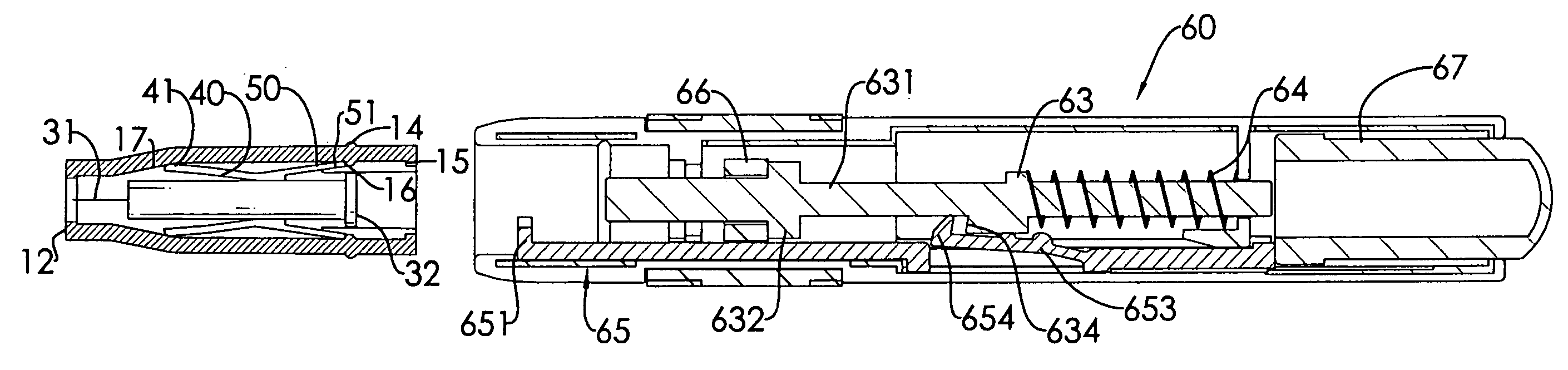 Lancet device