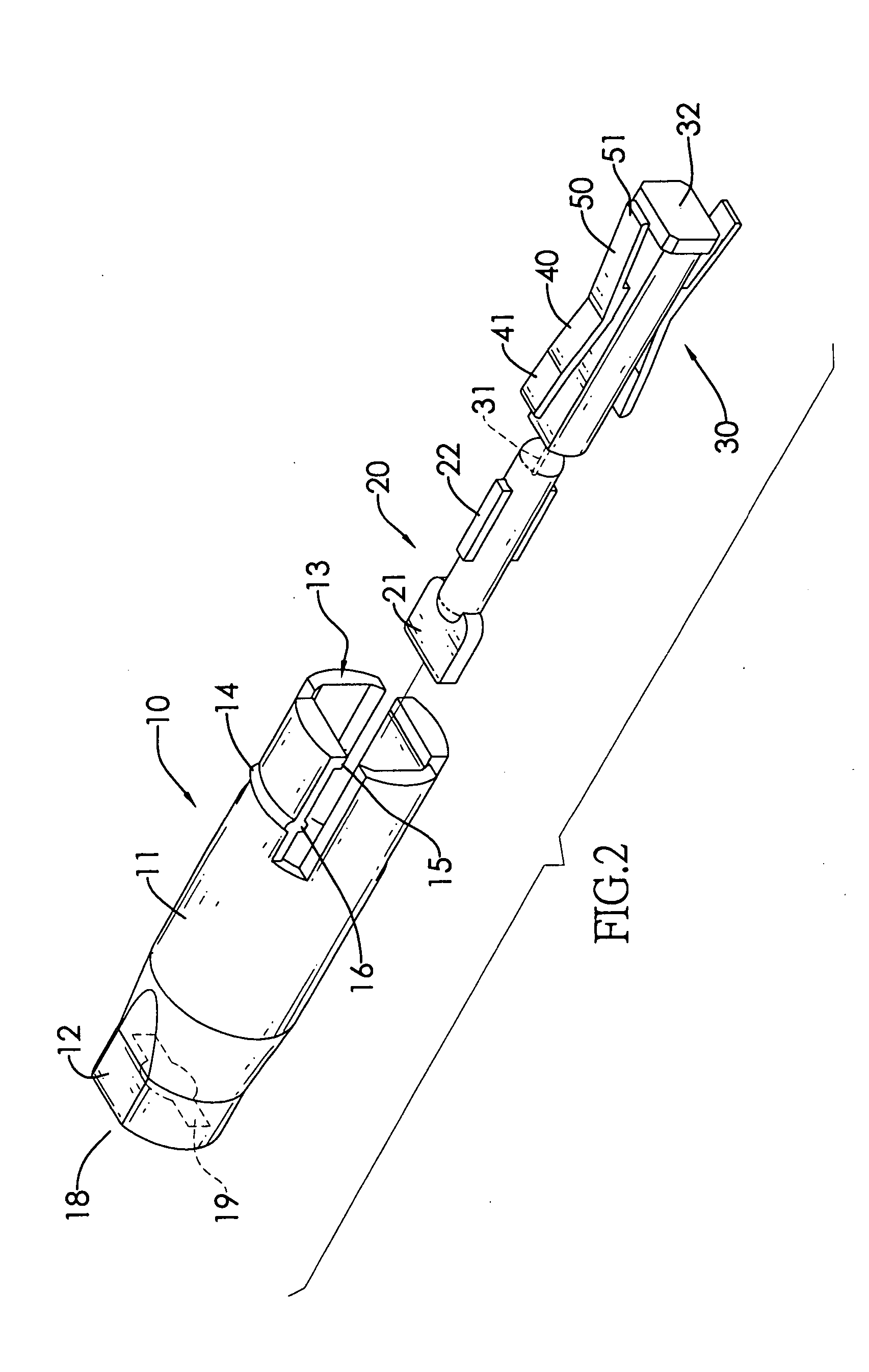 Lancet device