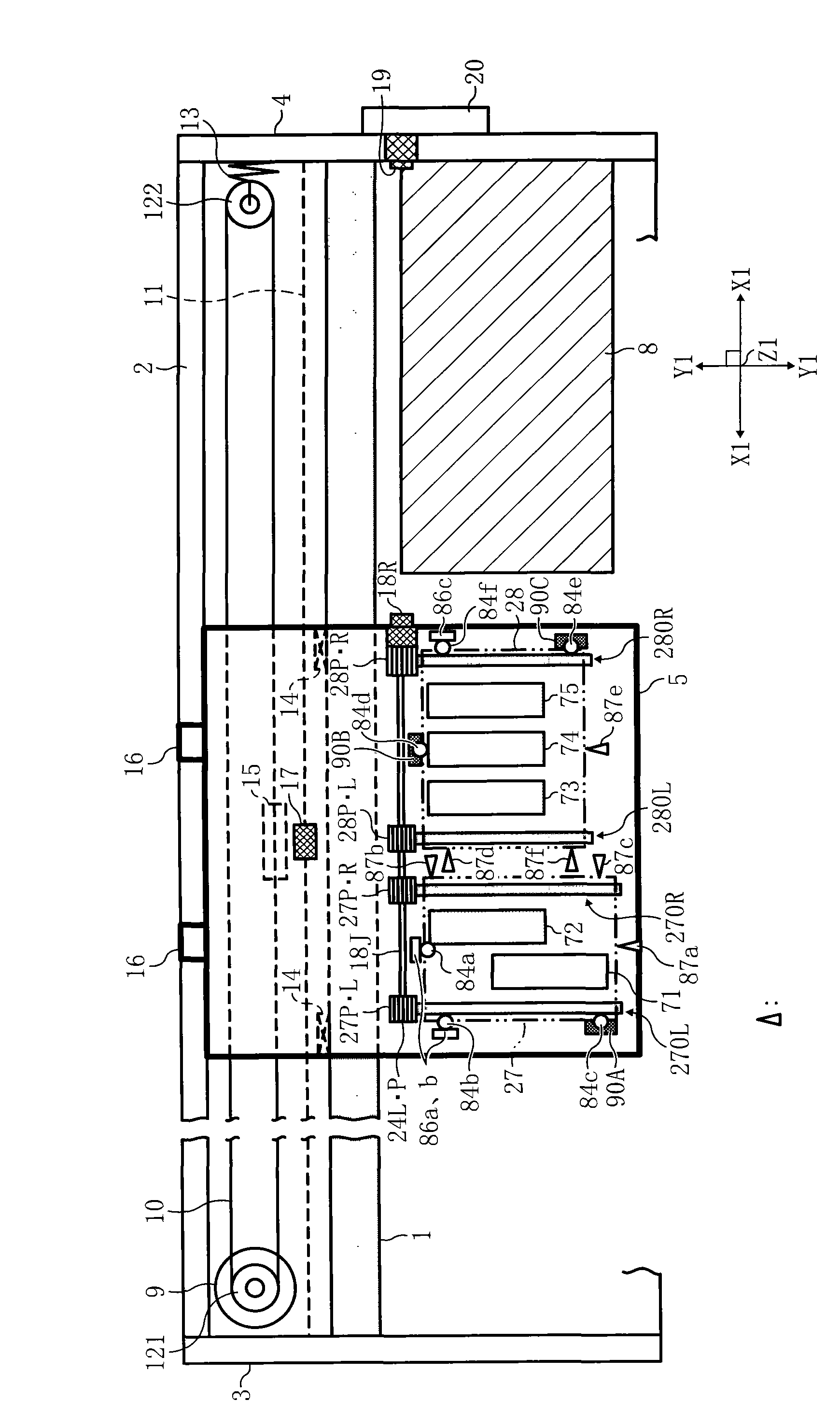 Image forming device