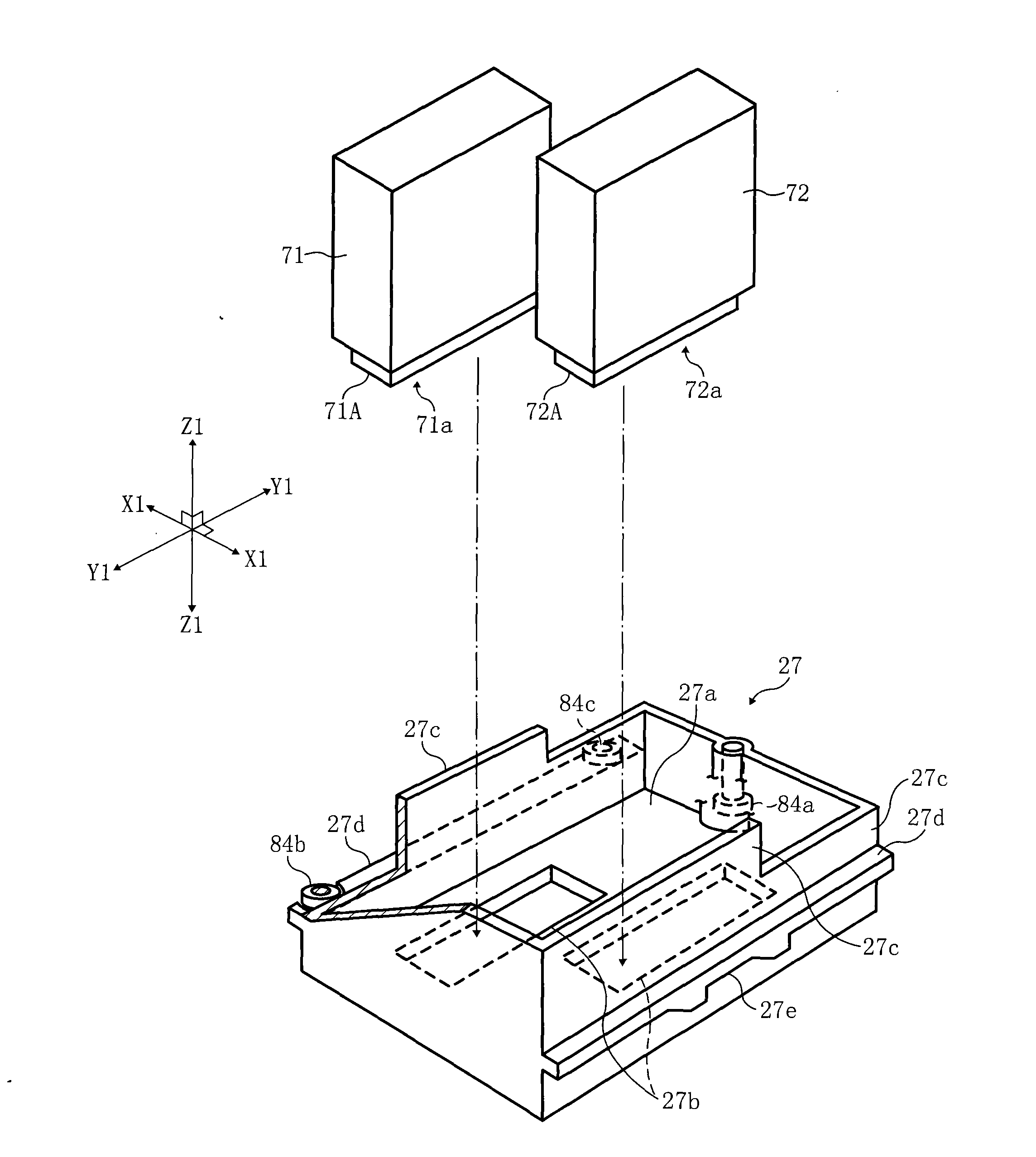 Image forming device