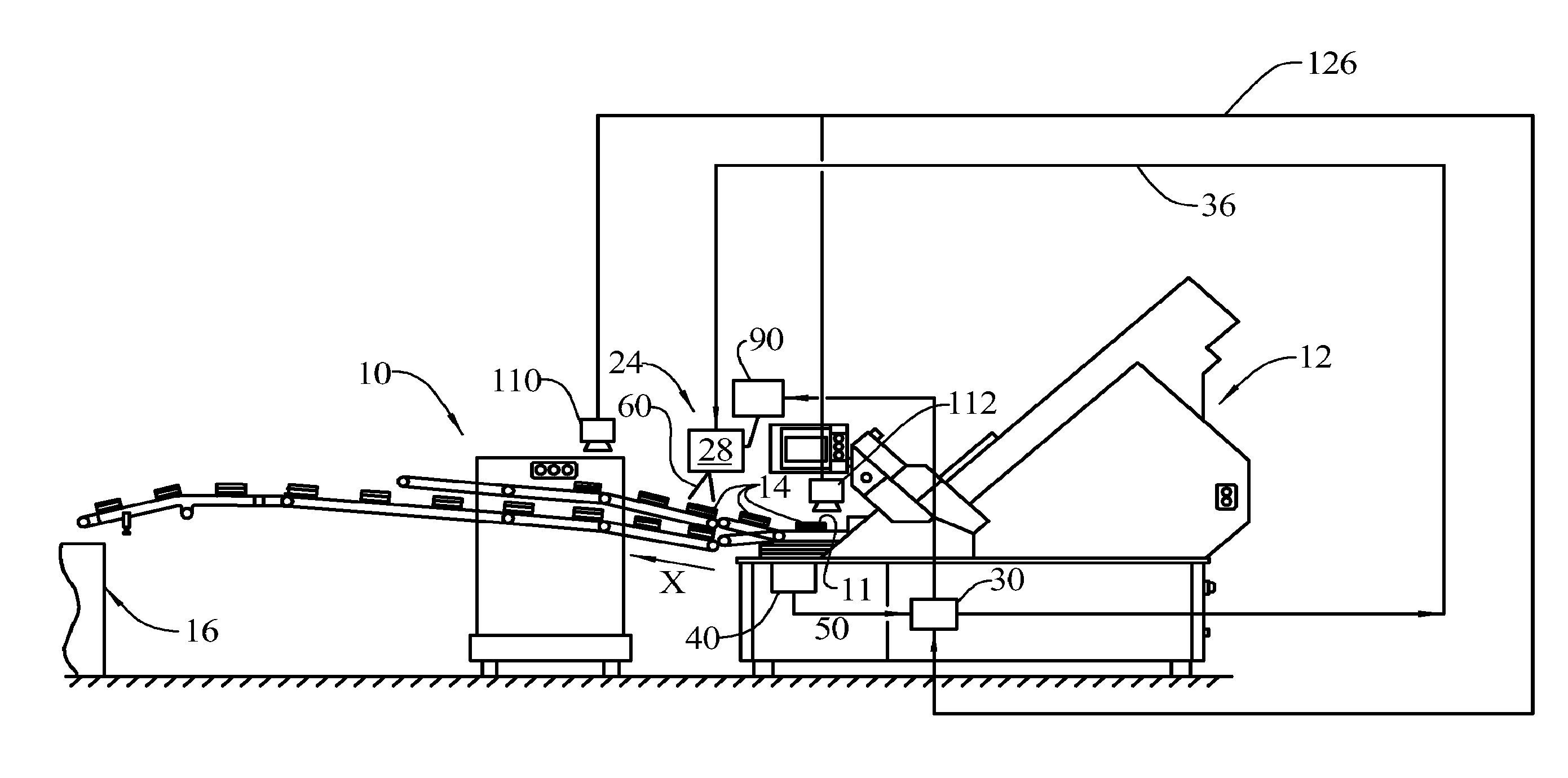 Laser Indicator System