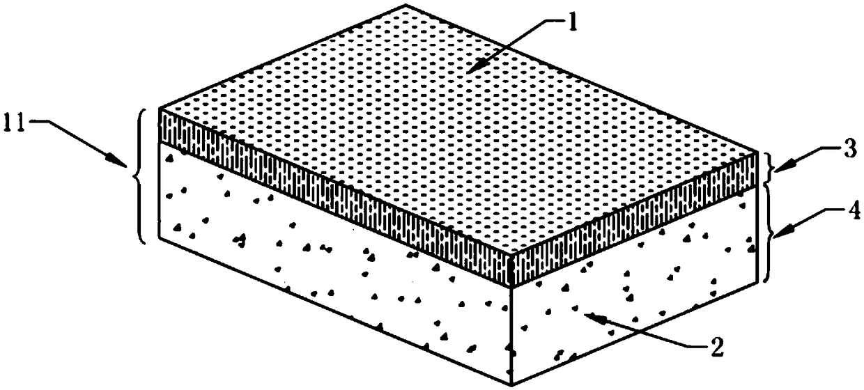 A Slope Protection Against Ice Pushing Damage