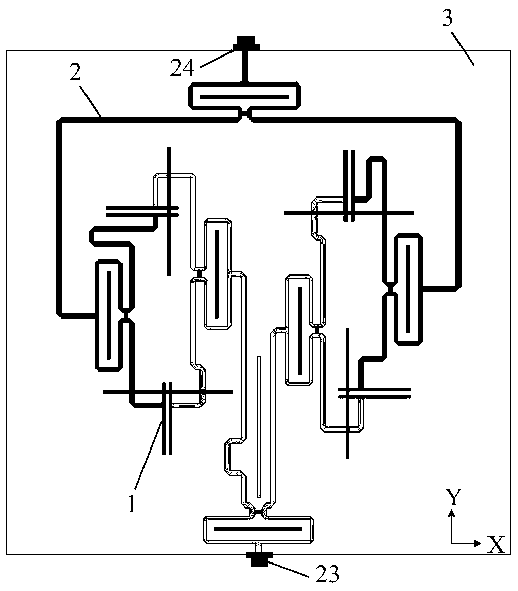 An Antenna Array for Improving Cross-polarization Discrimination of Tripole Antennas