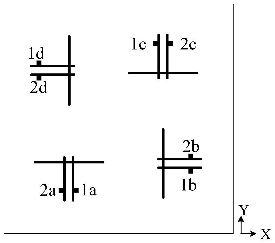 An Antenna Array for Improving Cross-polarization Discrimination of Tripole Antennas