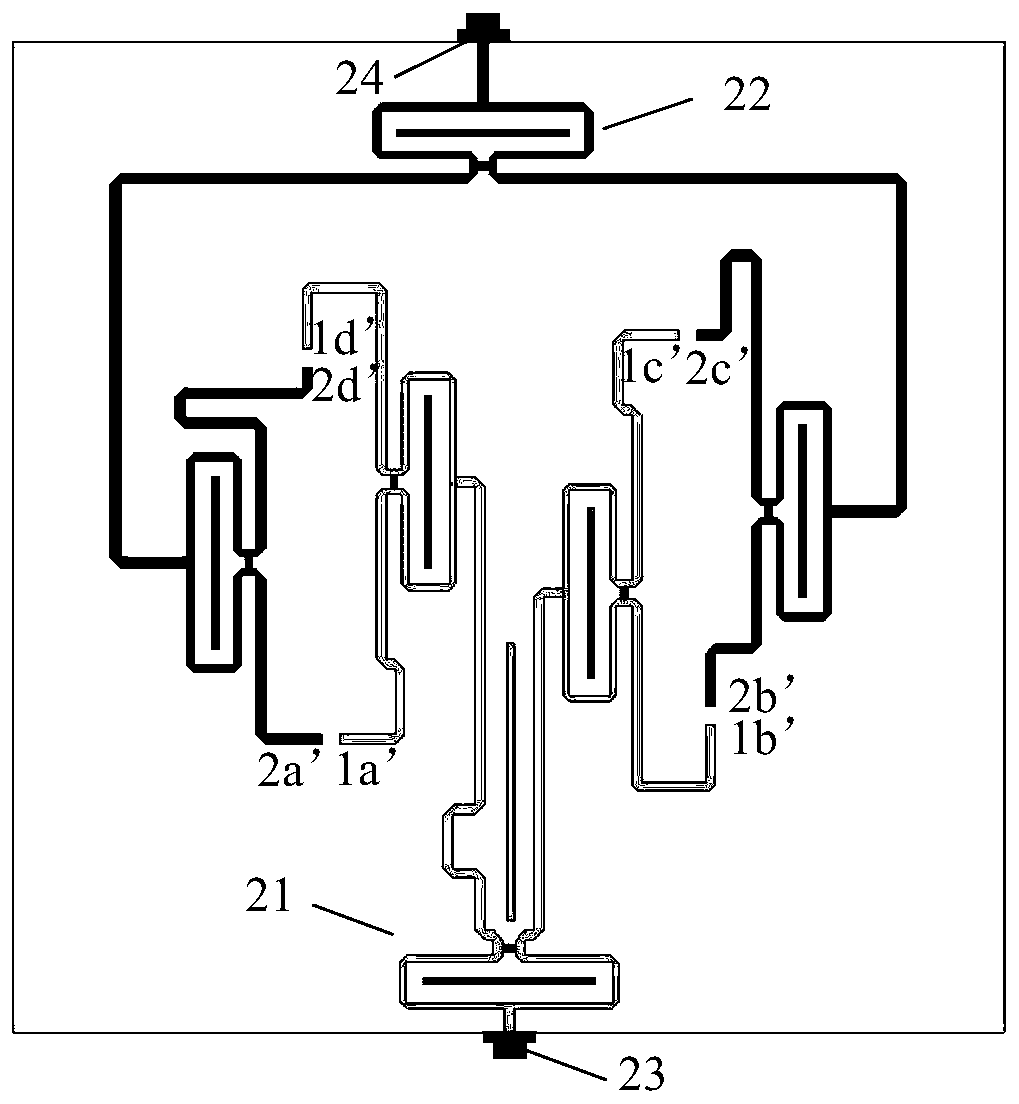 An Antenna Array for Improving Cross-polarization Discrimination of Tripole Antennas