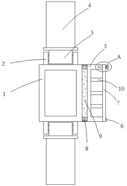 Real-time evaluation watch for cardiovascular and cerebrovascular diseases of middle-aged and elderly people