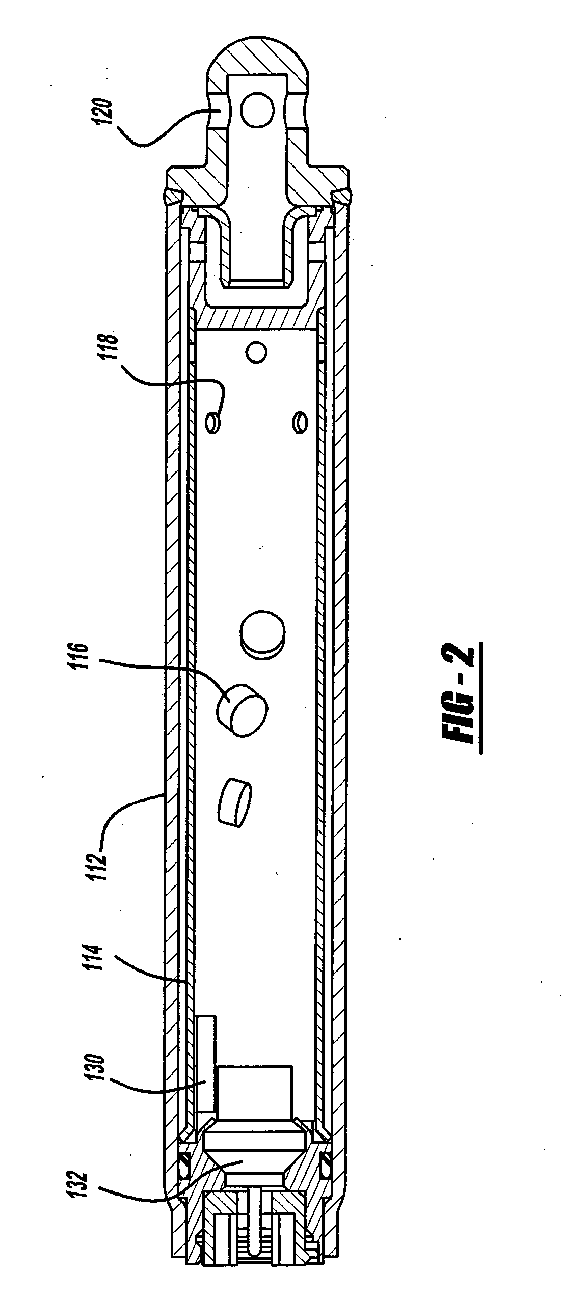 Gas generating system and composition