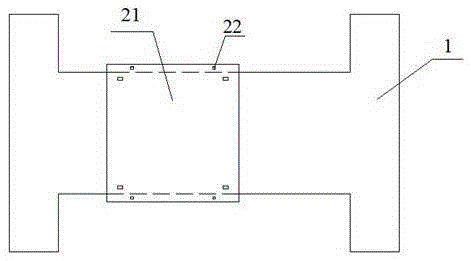 Self-balancing loading device for batch concrete-filled steel tubes