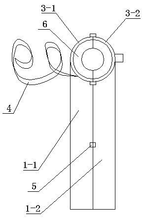 A physiotherapy instrument for human facet joint inflammation