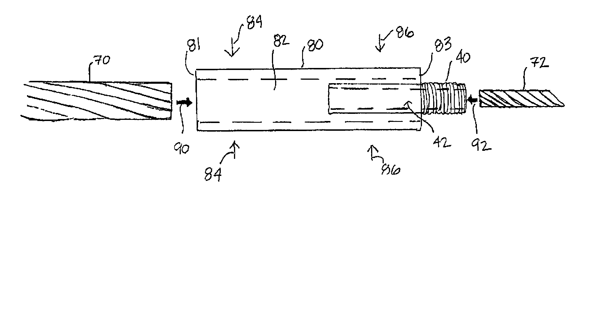 Methods and apparatus for joining small diameter conductors within medical electrical leads