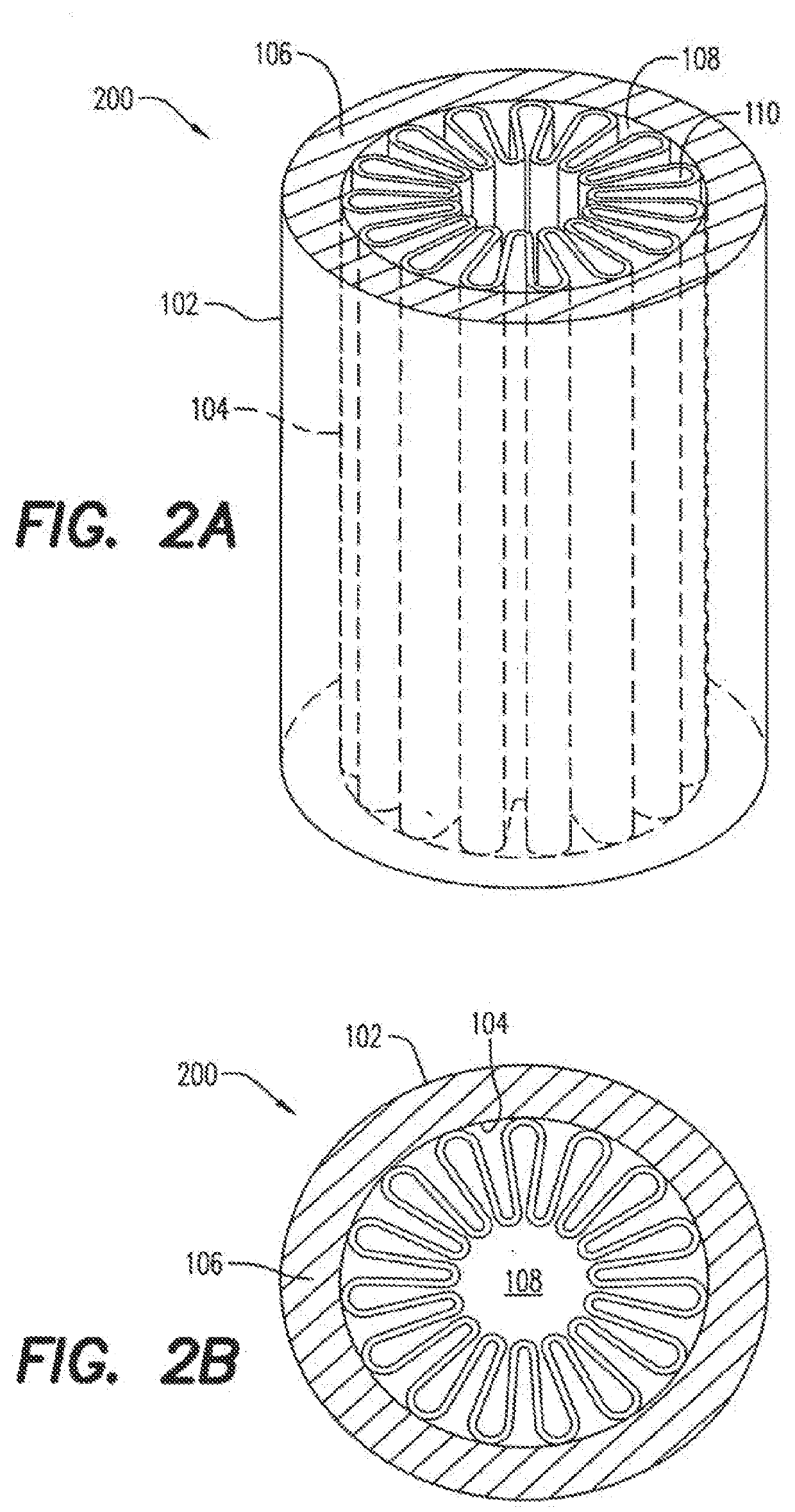 Fluid purification media and systems and methods of using same