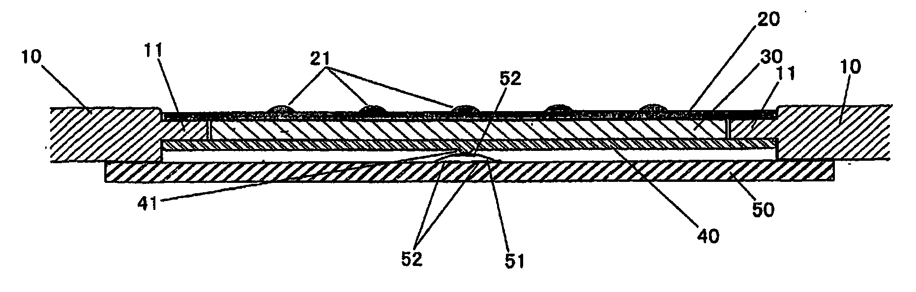 Fingertip tactile-sense input device