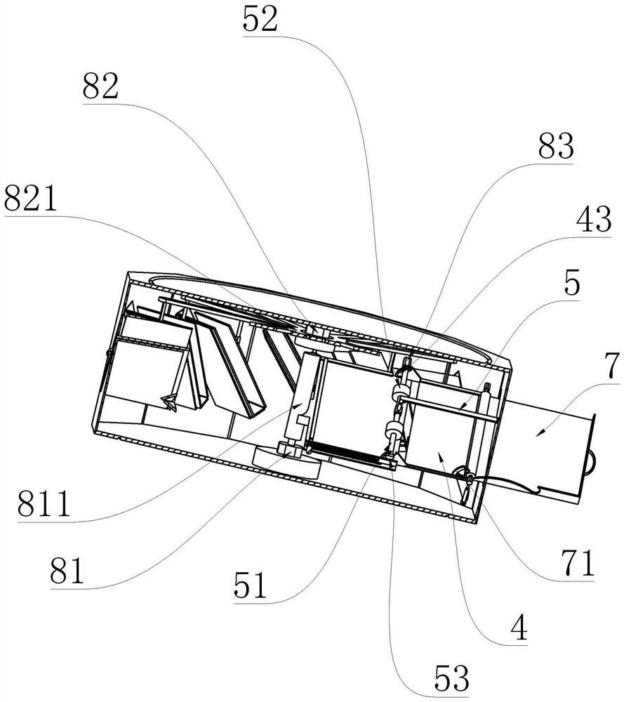 An intelligent ironing and compacting filing cabinet