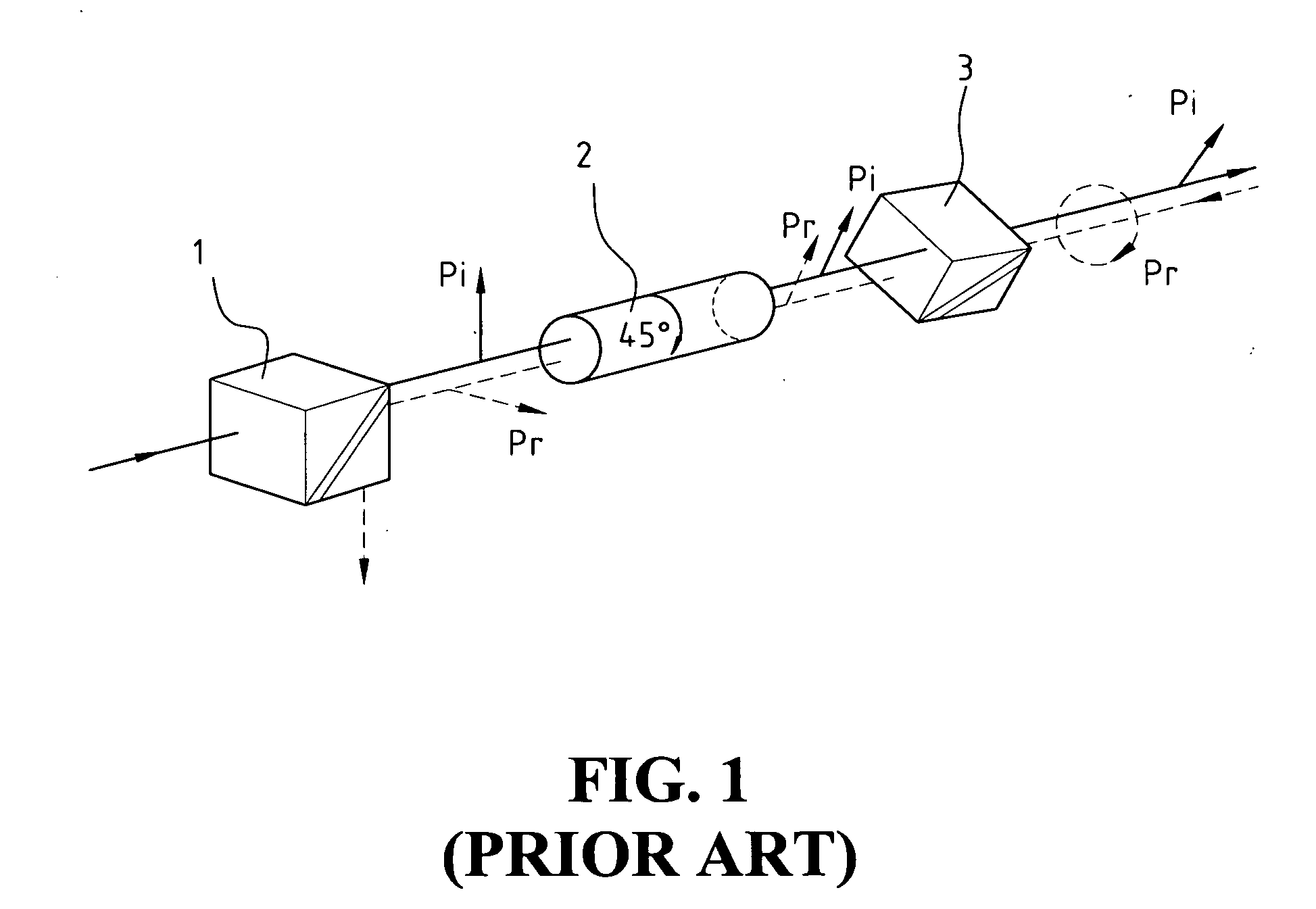 Optical isolator