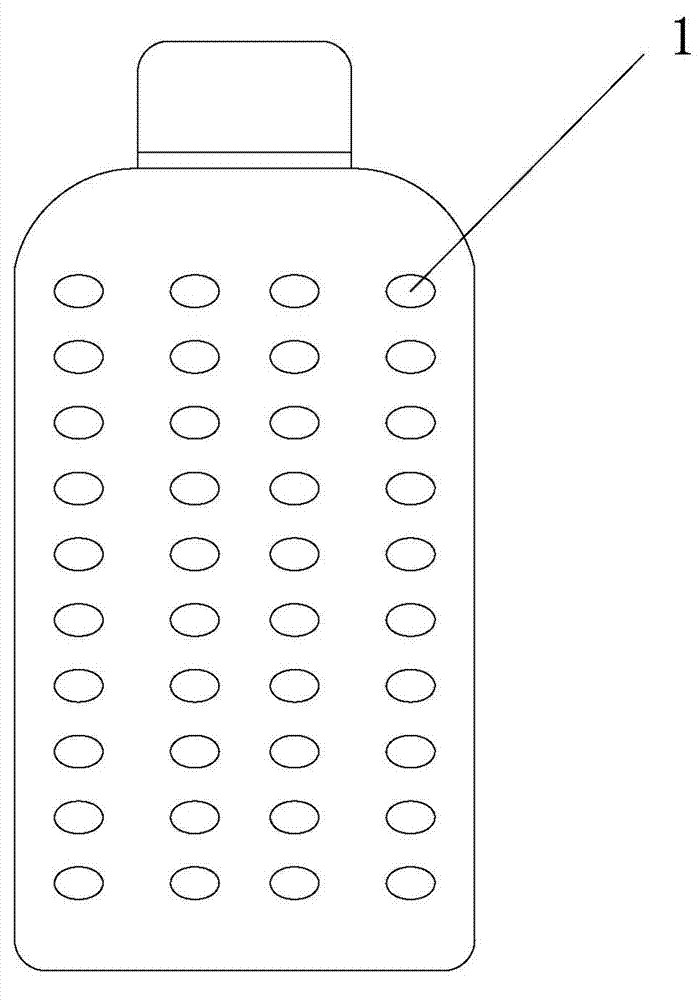 Method for planting anoectochilus roburghii