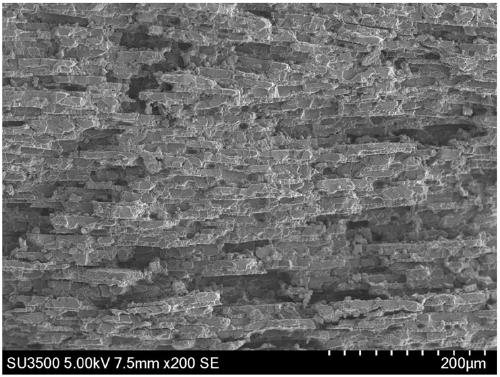 Boron nitride/epoxy resin composite and preparation method and application thereof