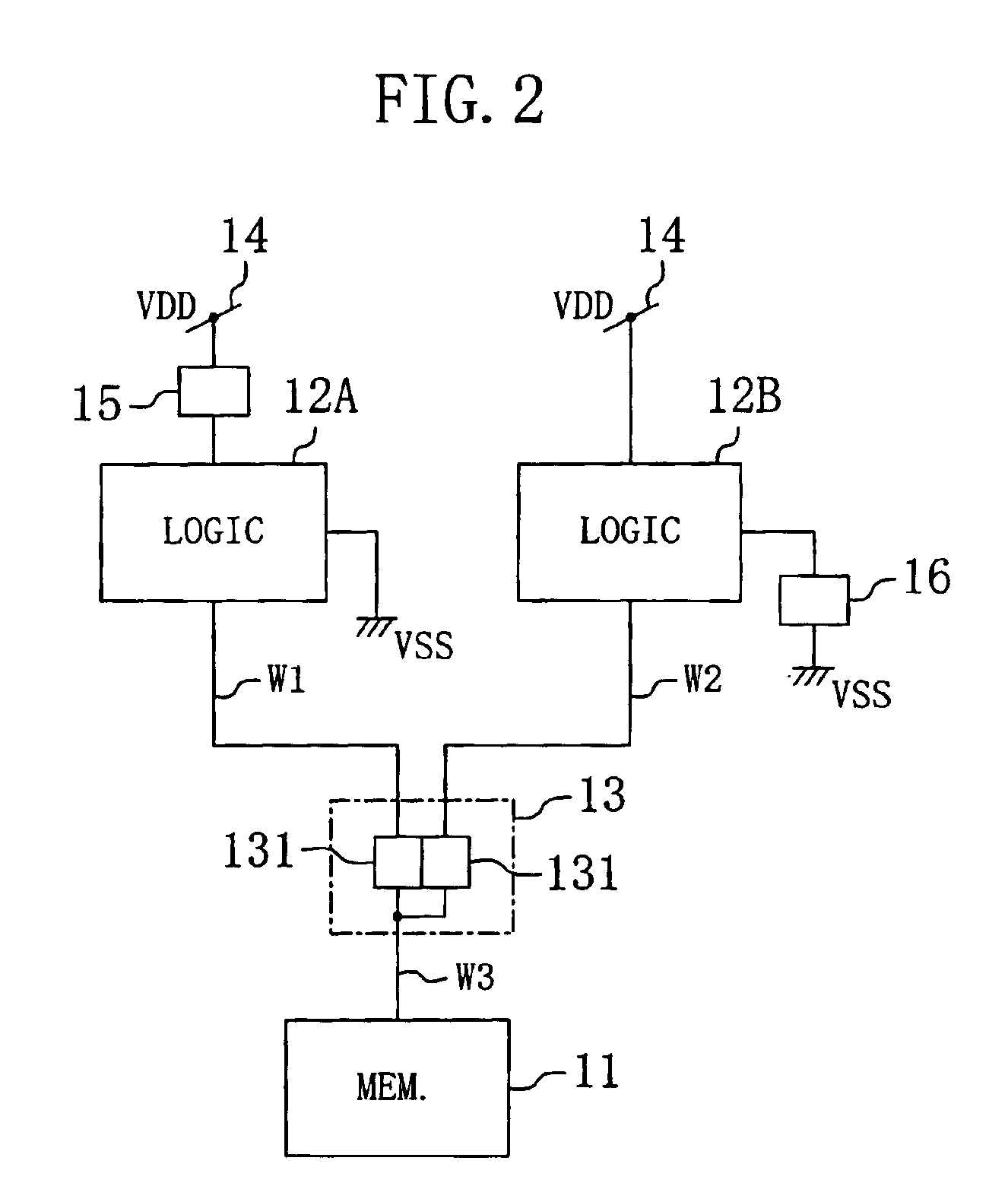 Semiconductor integrated circuit