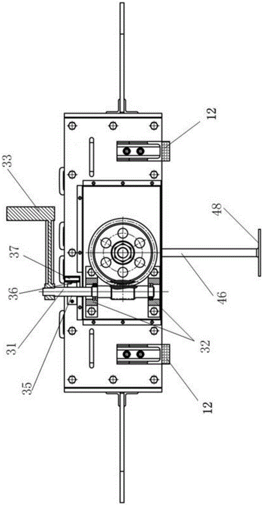 An optical test platform