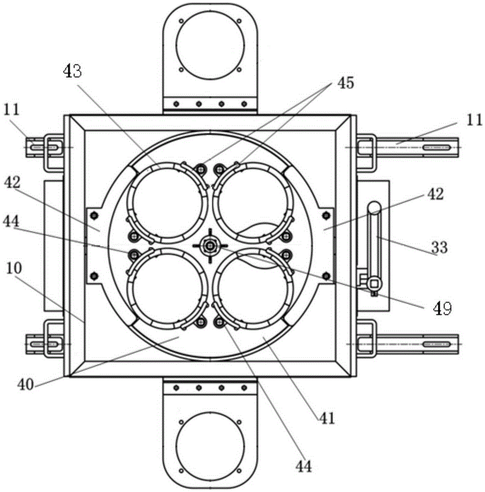 An optical test platform