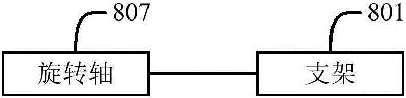 Stent, thrombelastogram instrument and supporting system