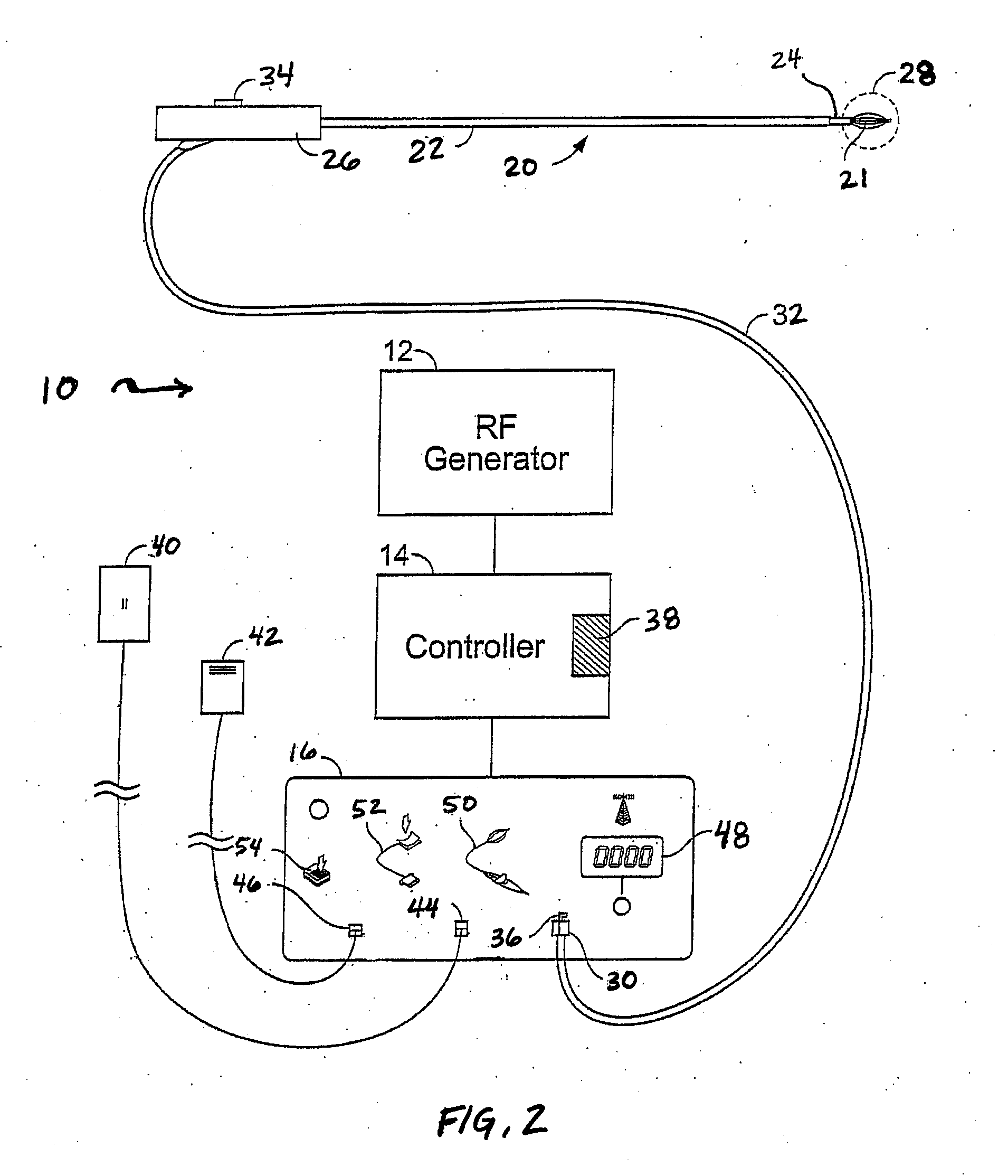 Electrode markers and methods of use