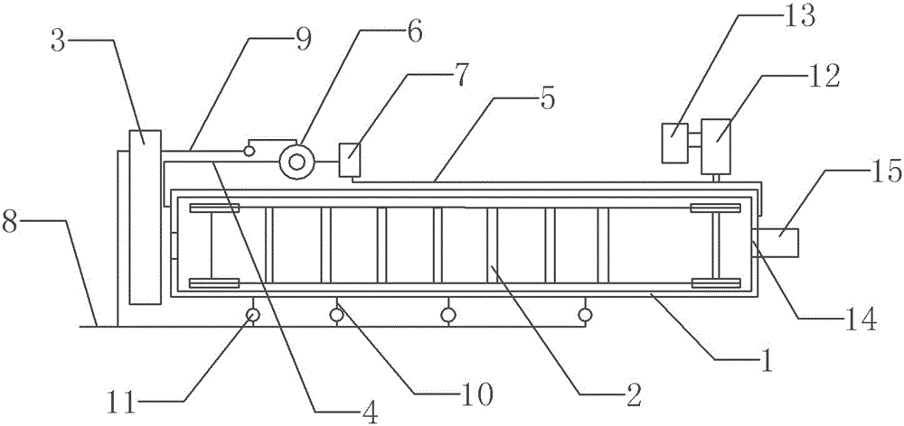 Sterilization equipment for bottled yoghurt drinks