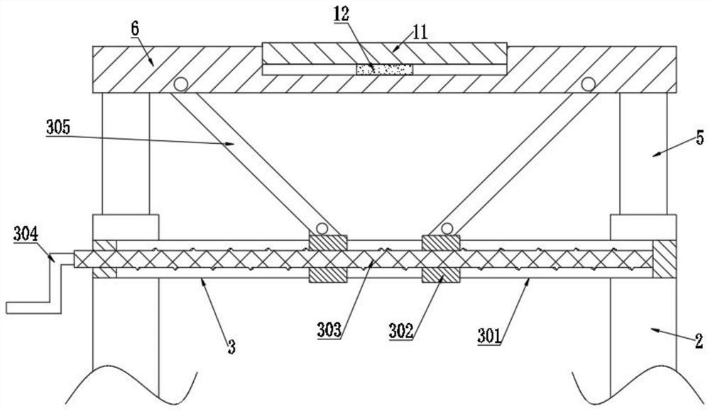 Packaging device for medical intermediate processing