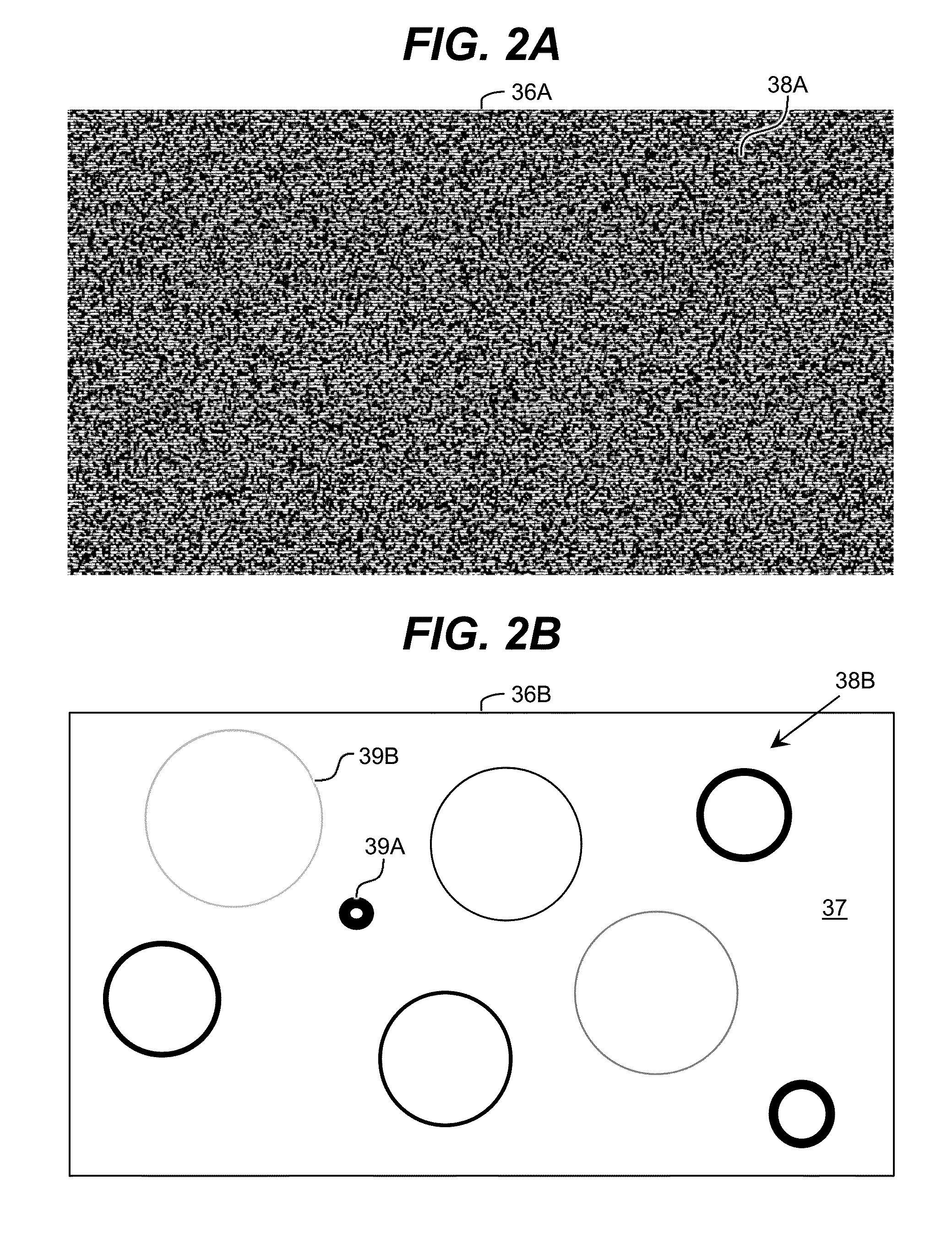 Visual Function Targeting Using Randomized, Dynamic, Contrasting Features