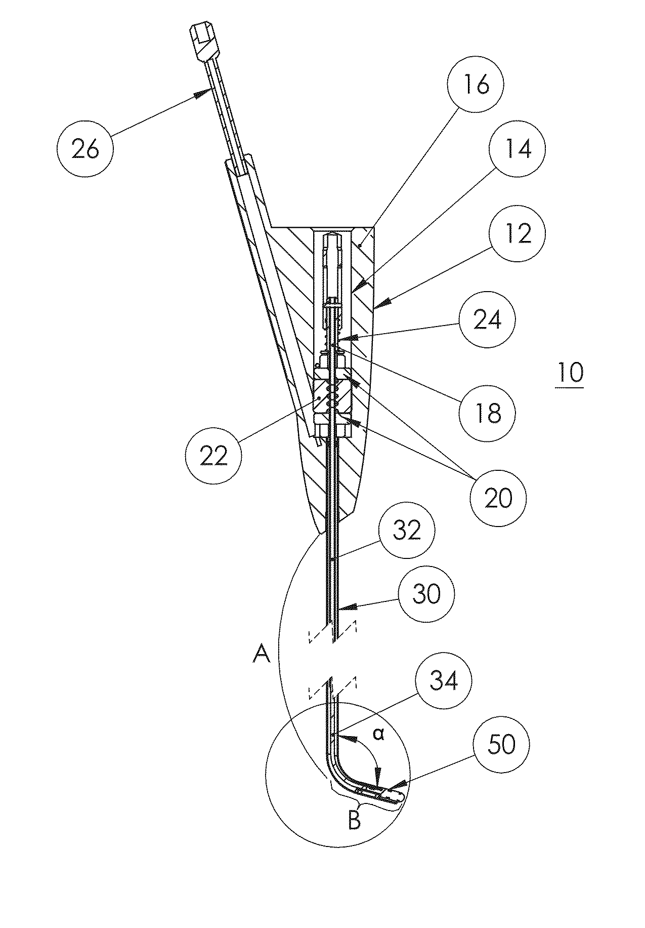 Tissue removal device