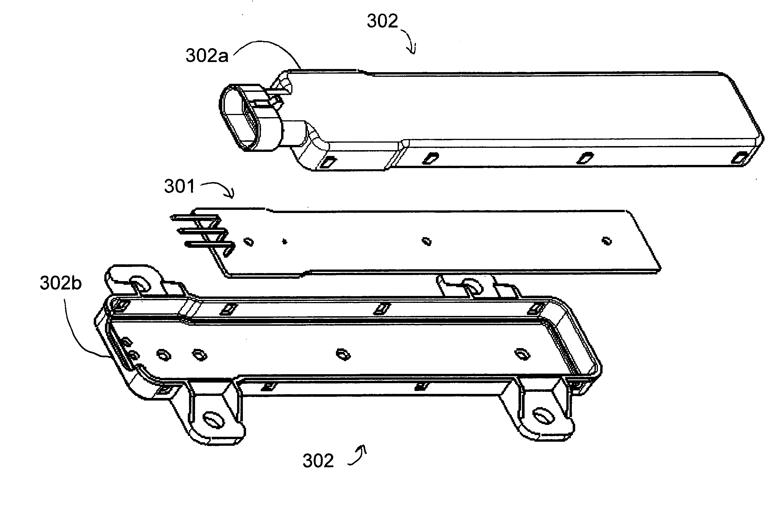 Liquid level and composition sensing systems and methods using EMF wave propagation