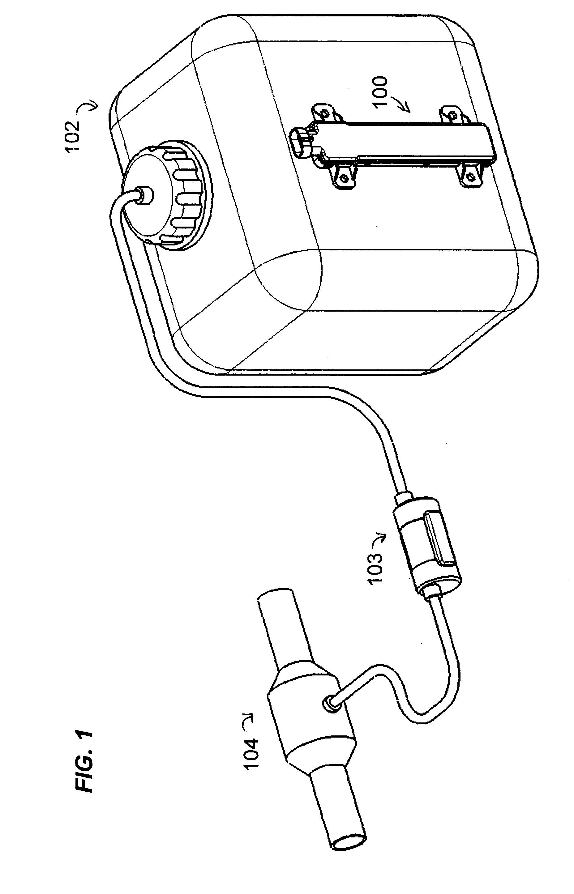 Liquid level and composition sensing systems and methods using EMF wave propagation