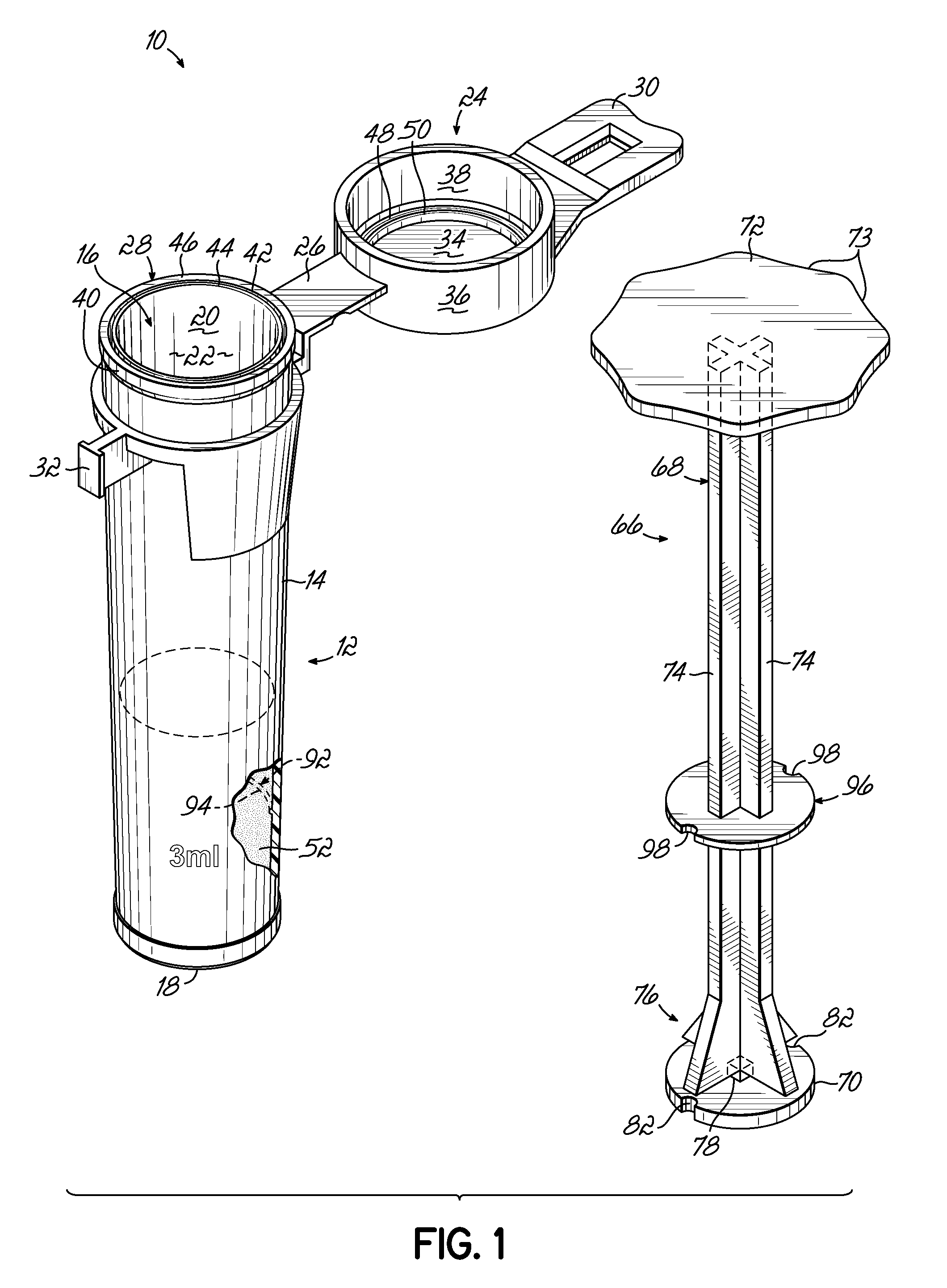 Fluid Sample Collection System and Method