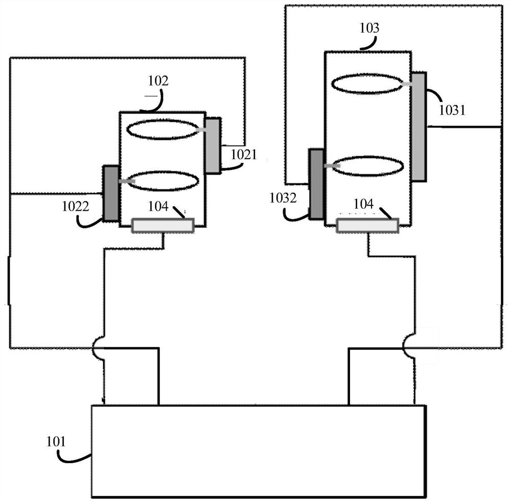 Image acquisition method and image acquisition device