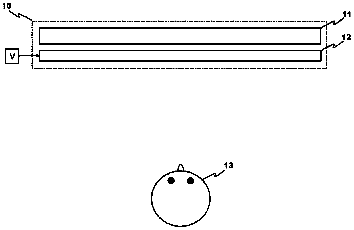 3D (three dimensional) cylinder mirror film with alignment targets