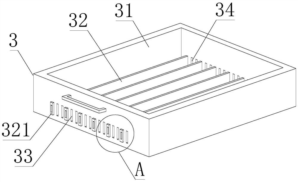 Multistage treatment equipment for domestic sewage