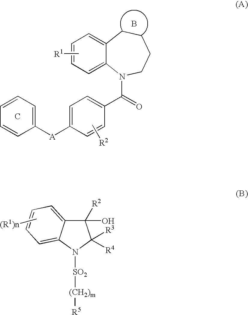 2,3,4,5-tetrahydro-1h-1,5-benzodiazepine derivative and medicinal composition