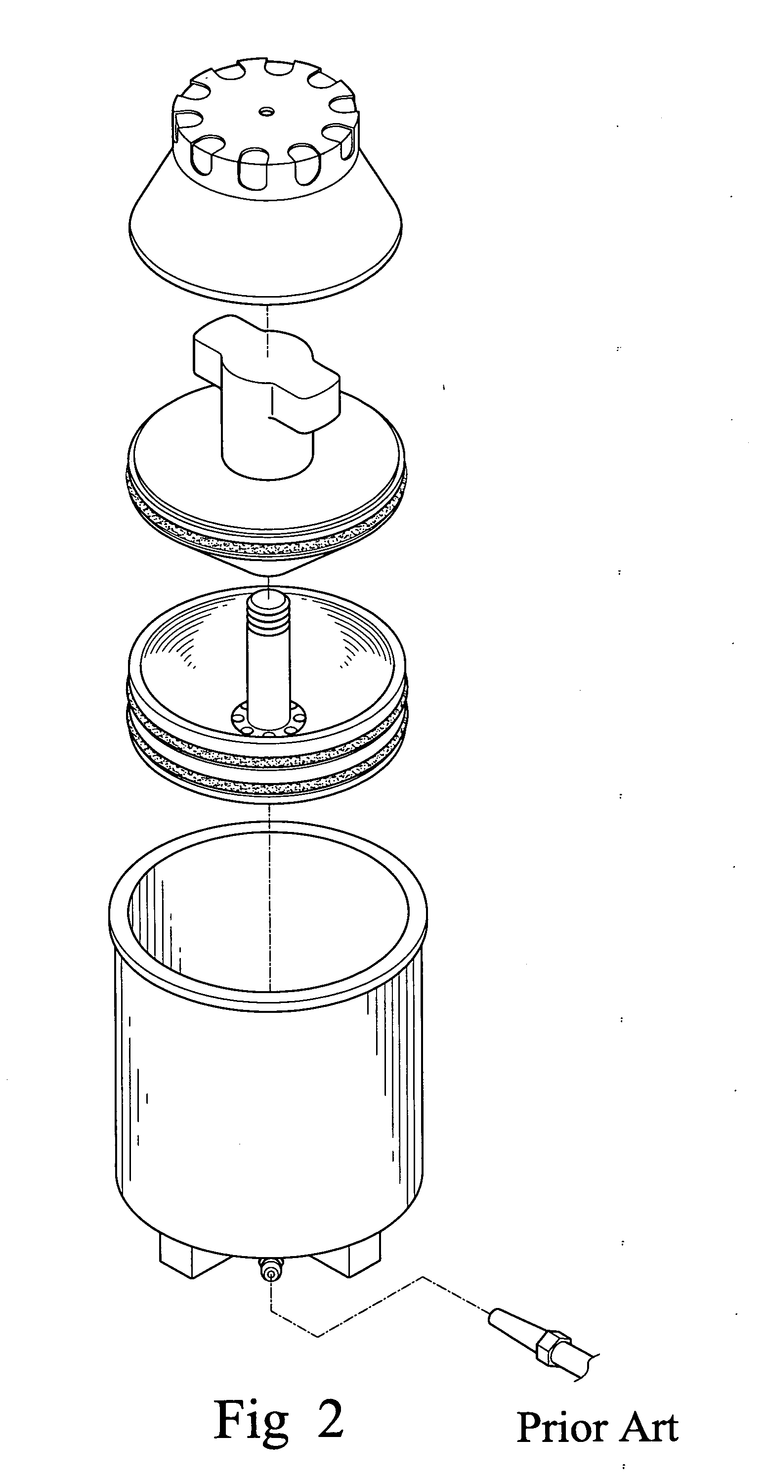 Pneumatic grease applicator