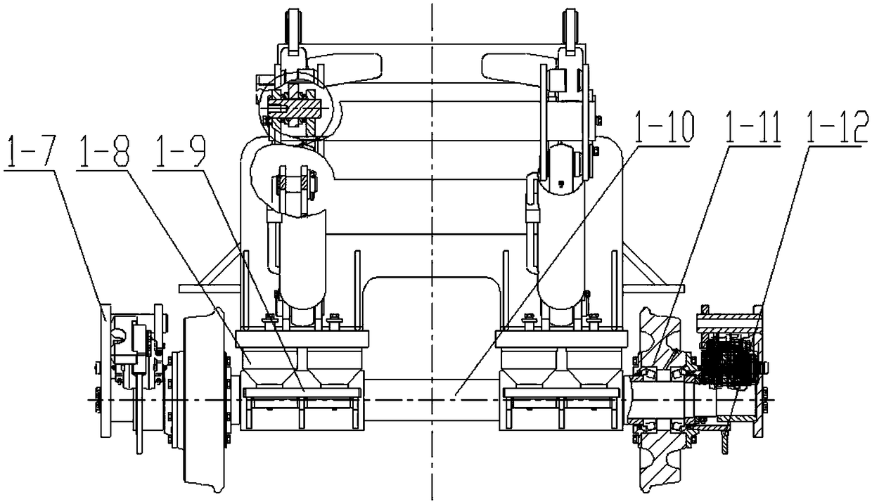 Dual-purpose assembly for tracks