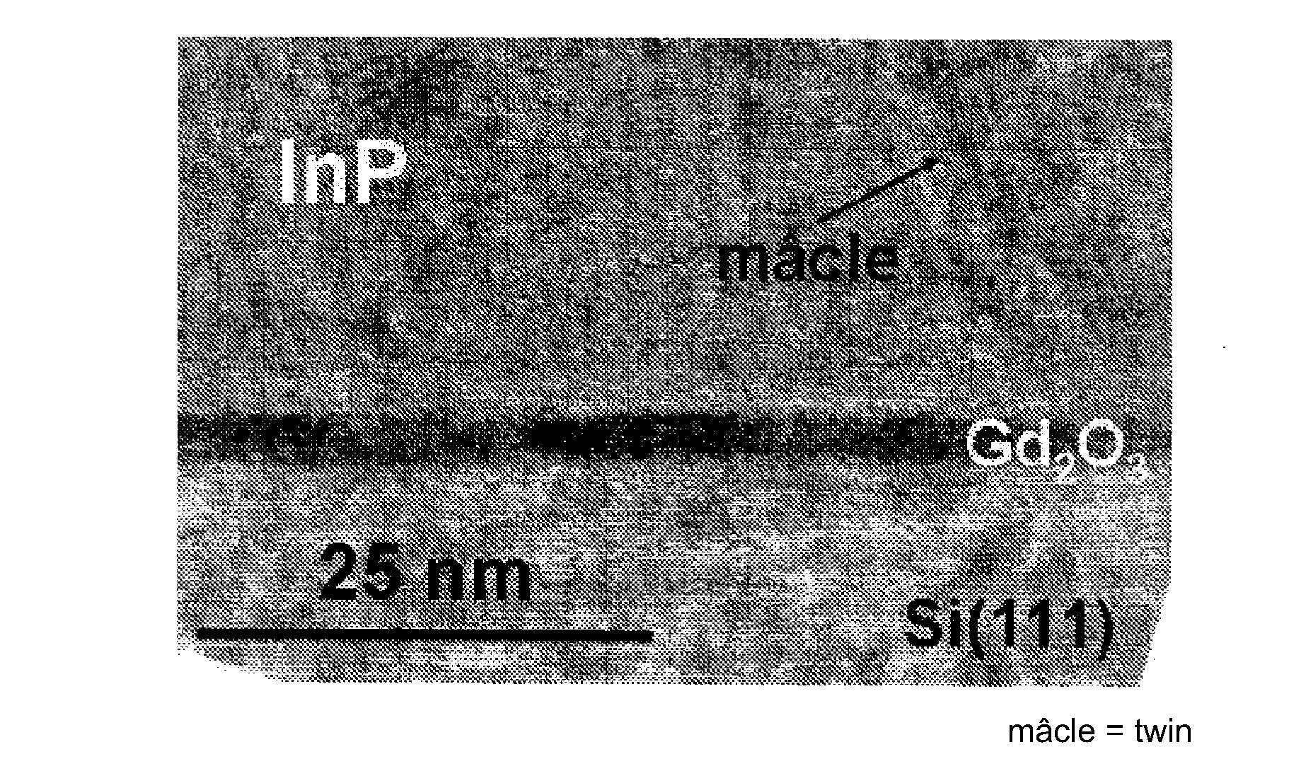 Epitaxial solid-state semiconducting heterostructures and method for making same