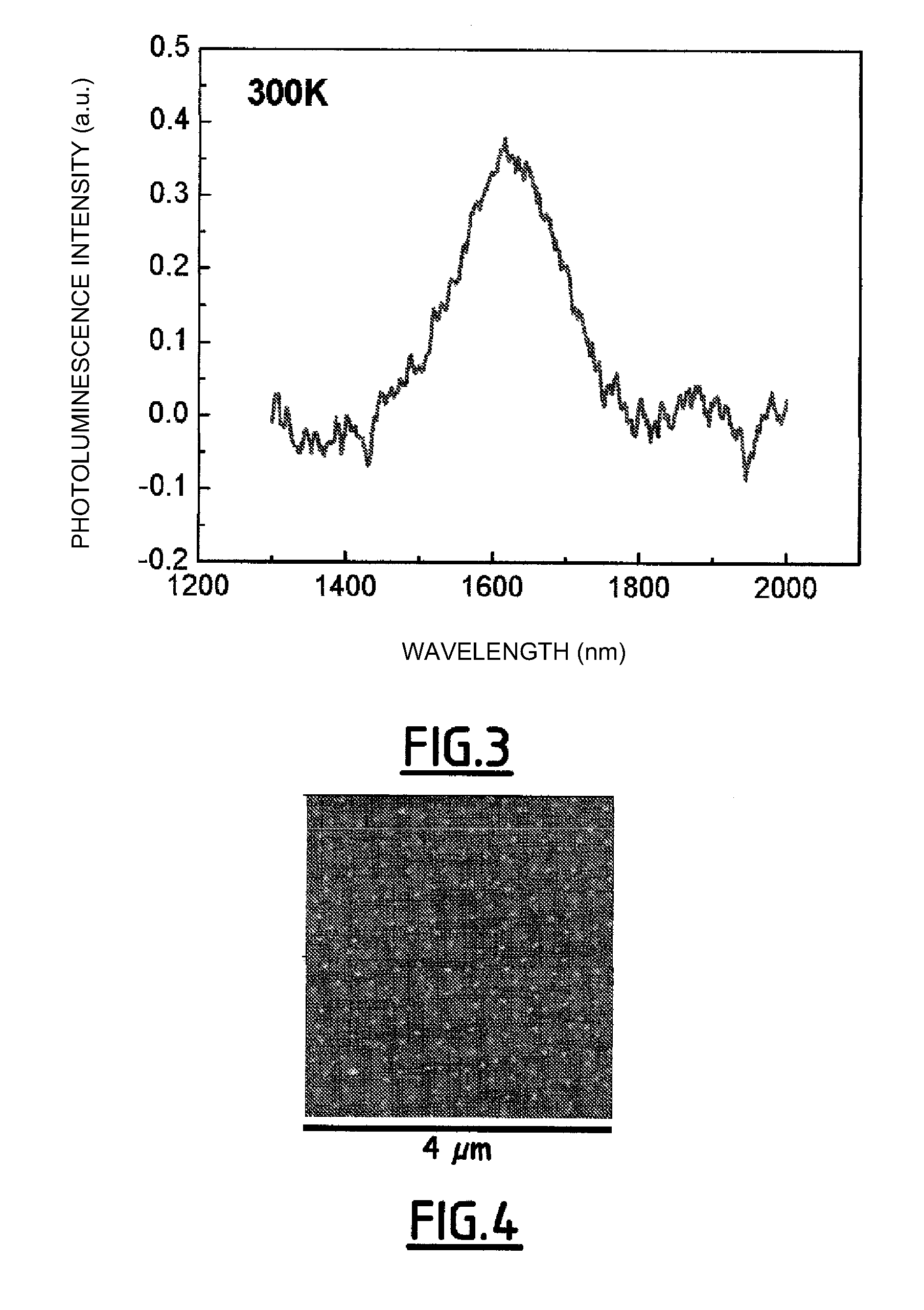 Epitaxial solid-state semiconducting heterostructures and method for making same