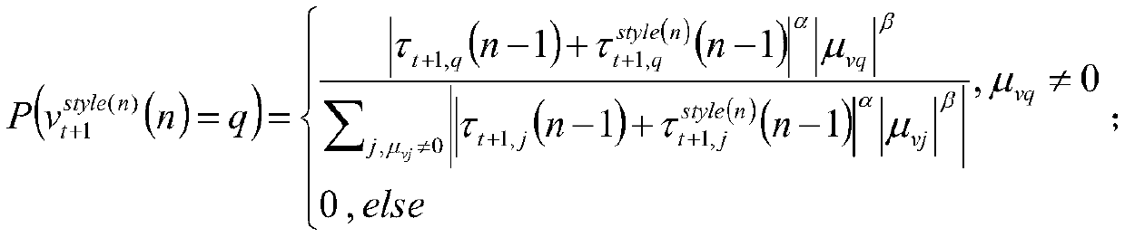 Self-adaptive adjustment method for teaching video playing speed