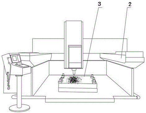 Rapid manufacturing method of clay model