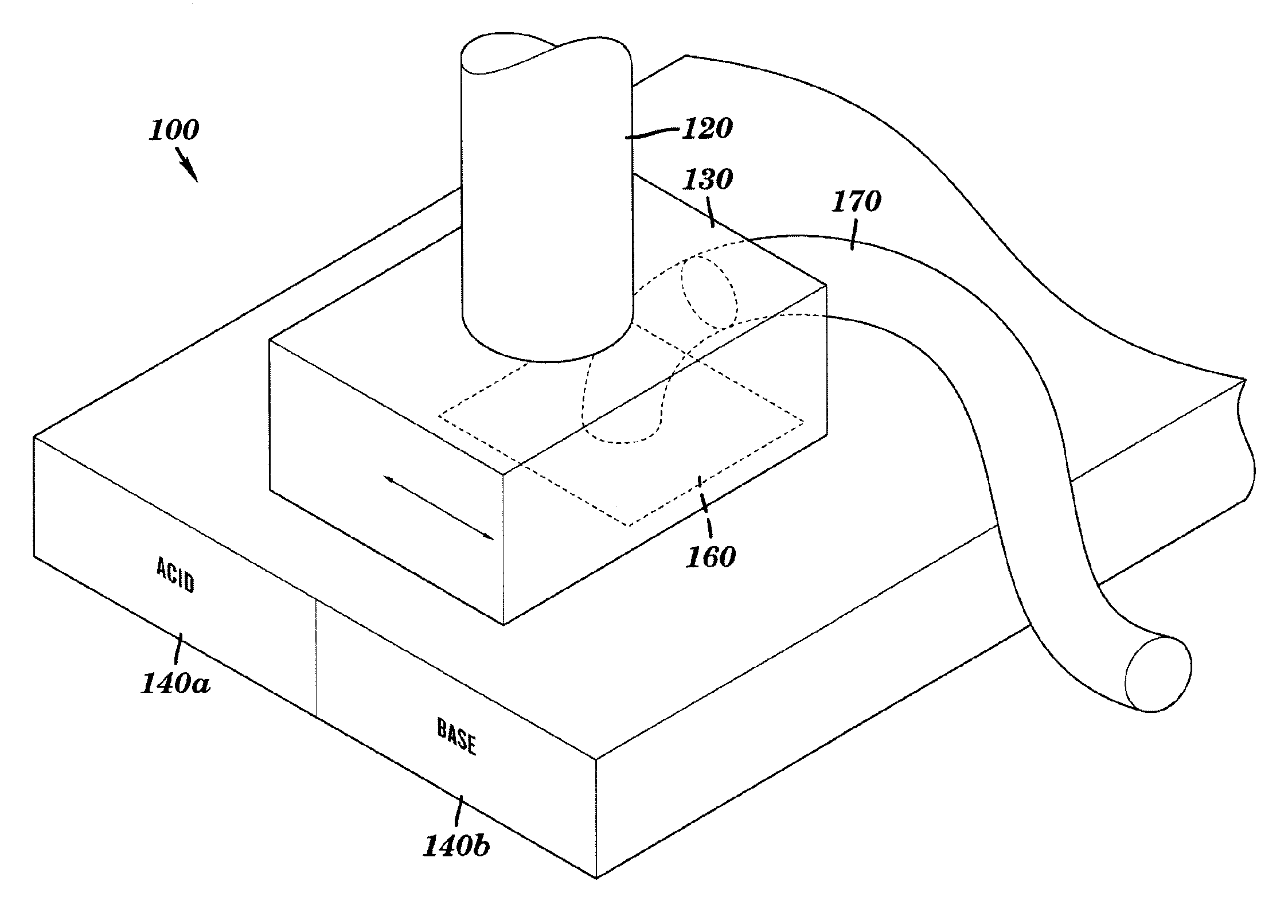 Variable exhaust static pressure management apparatus